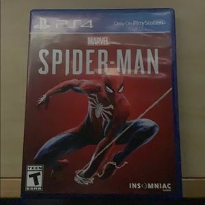 Marvels Spider-Man (PS4)
